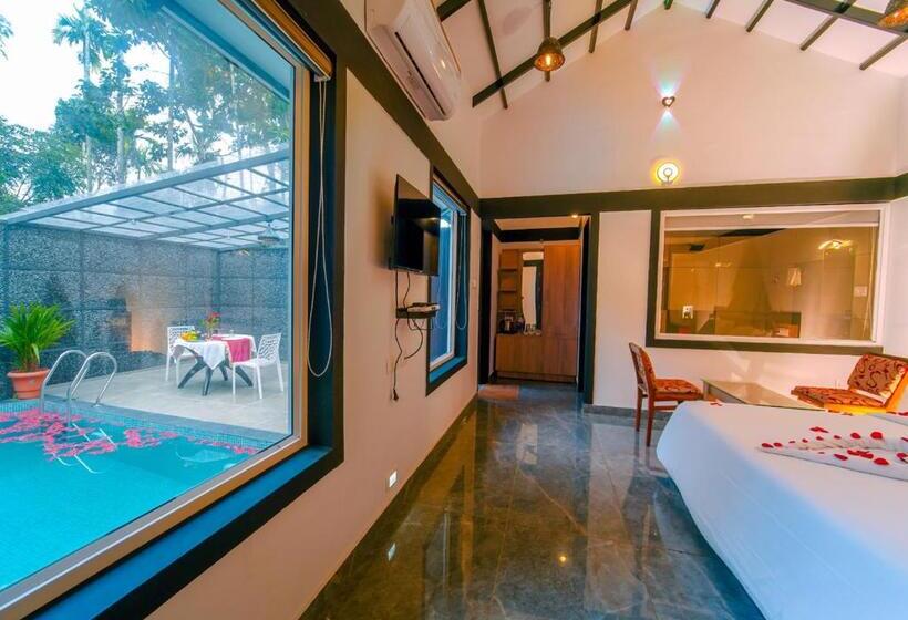 渡假胜地 Wildside Wayanad