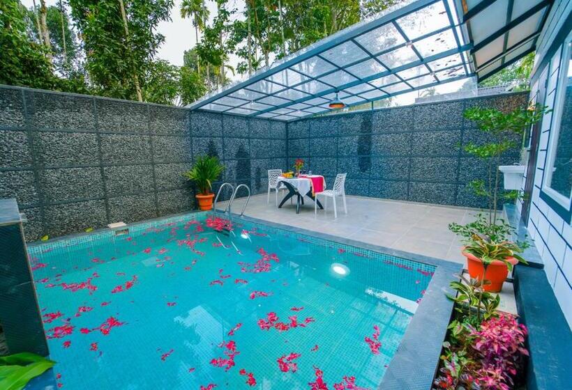 渡假胜地 Wildside Wayanad