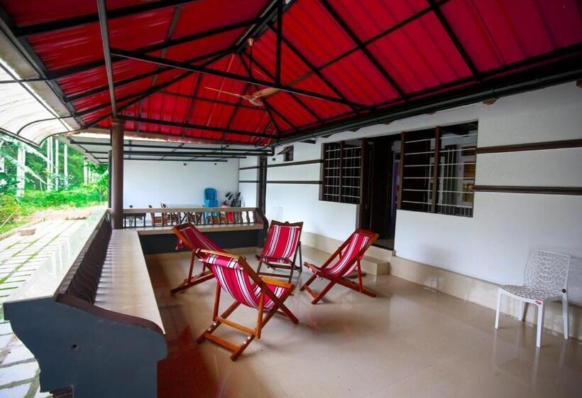 渡假胜地 Wildside Wayanad