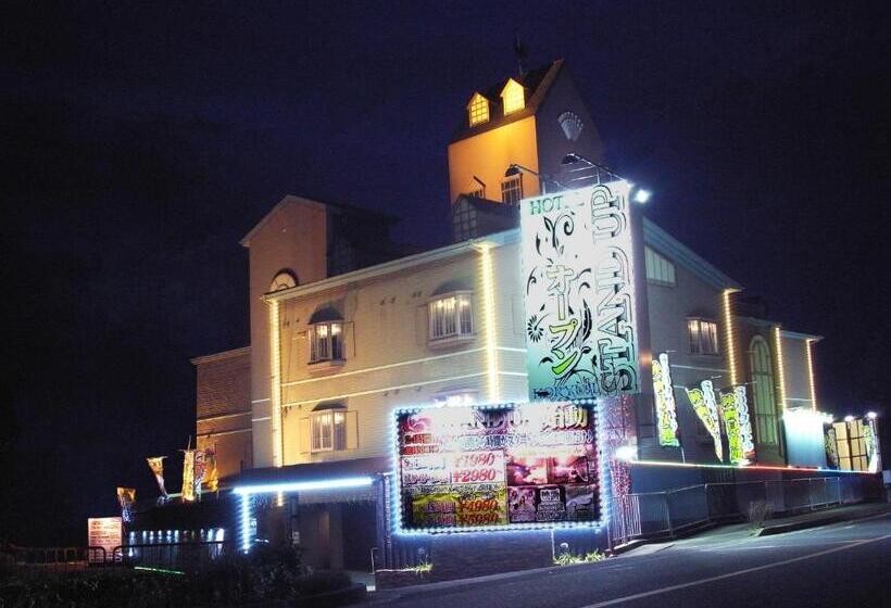 ホテル郷go男塾ホテルグループadult Only