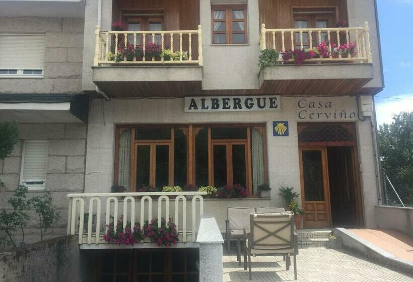 فندق صغير Casa Cerviño