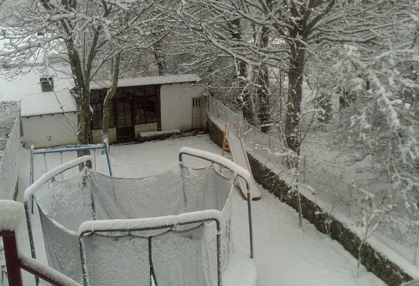 فندق صغير Casa Cerviño