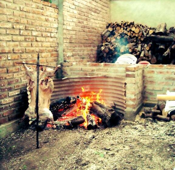 旅馆 El Hostal Del Rio