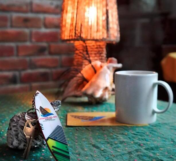 فندق صغير Estación Del Sol