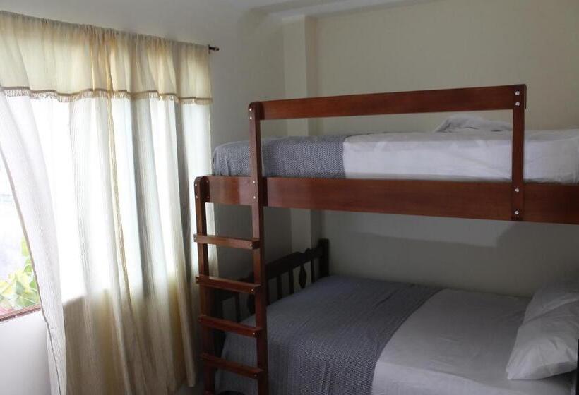 فندق صغير Estación Del Sol