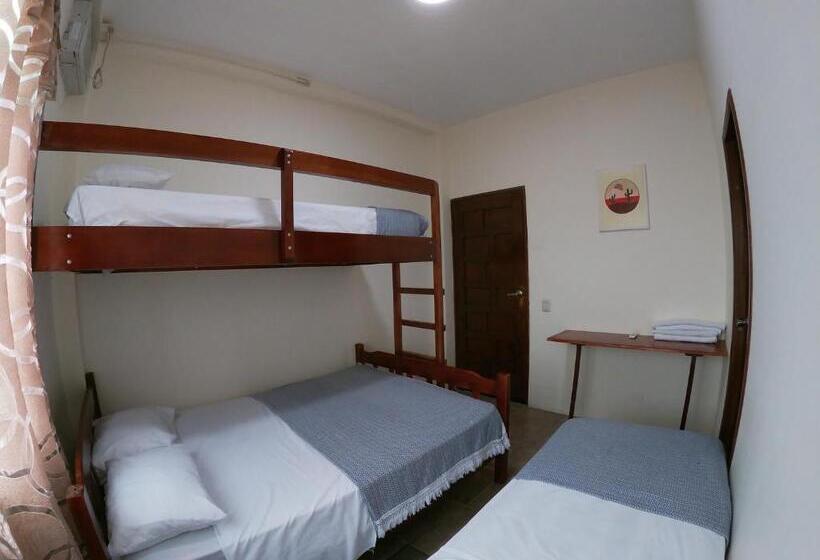 فندق صغير Estación Del Sol