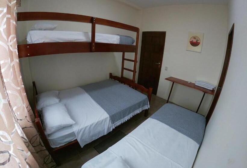 فندق صغير Estación Del Sol