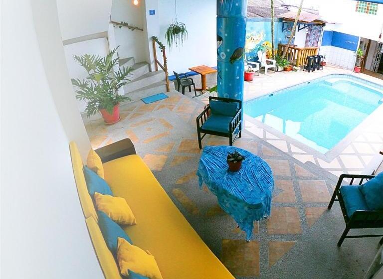 فندق صغير Estación Del Sol