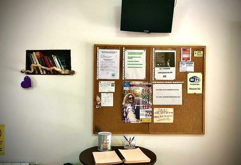 Albergue Fillobal