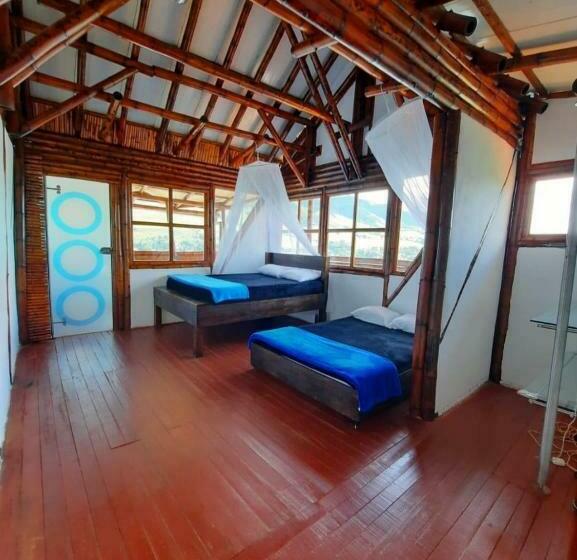 Общежитие Hospedaje Club Cean A Orilla Del Lago Calima