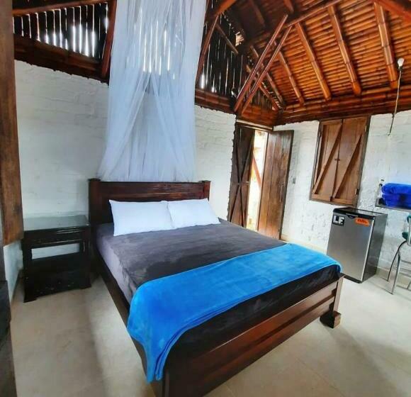 Общежитие Hospedaje Club Cean A Orilla Del Lago Calima