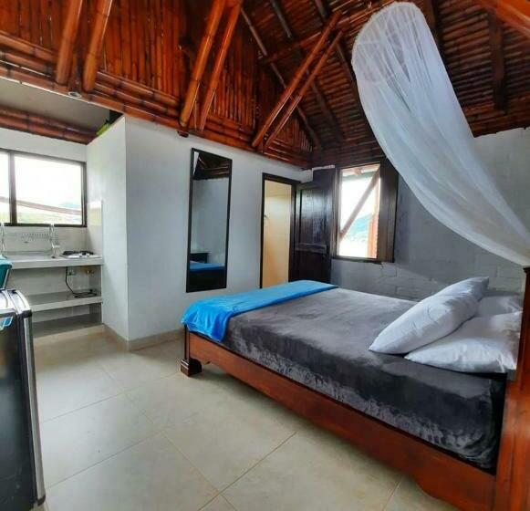 Общежитие Hospedaje Club Cean A Orilla Del Lago Calima