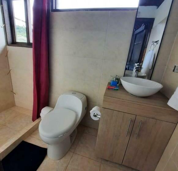 فندق صغير Hospedaje Club Cean A Orilla Del Lago Calima