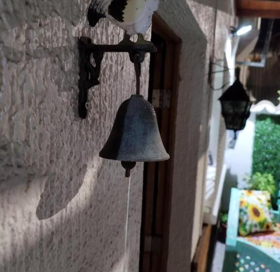 호스텔 Hostal Sol Y Luna