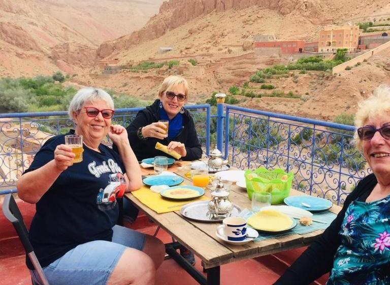 هاستل Kasbah Tinariwin