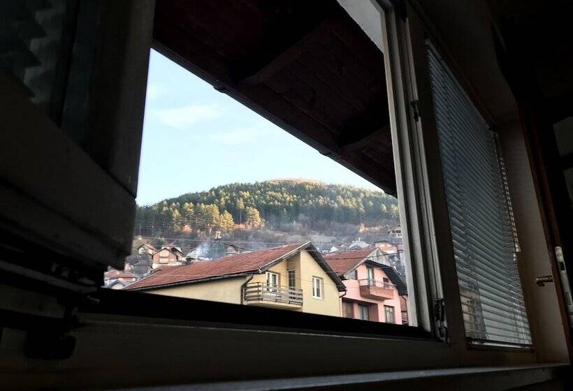 هاستل Kingdom Rooms Visoko