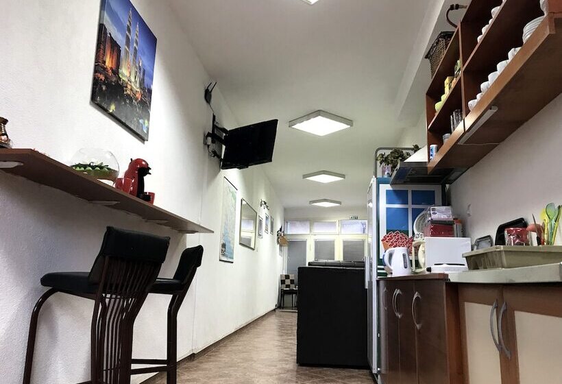 هاستل Kingdom Rooms Visoko