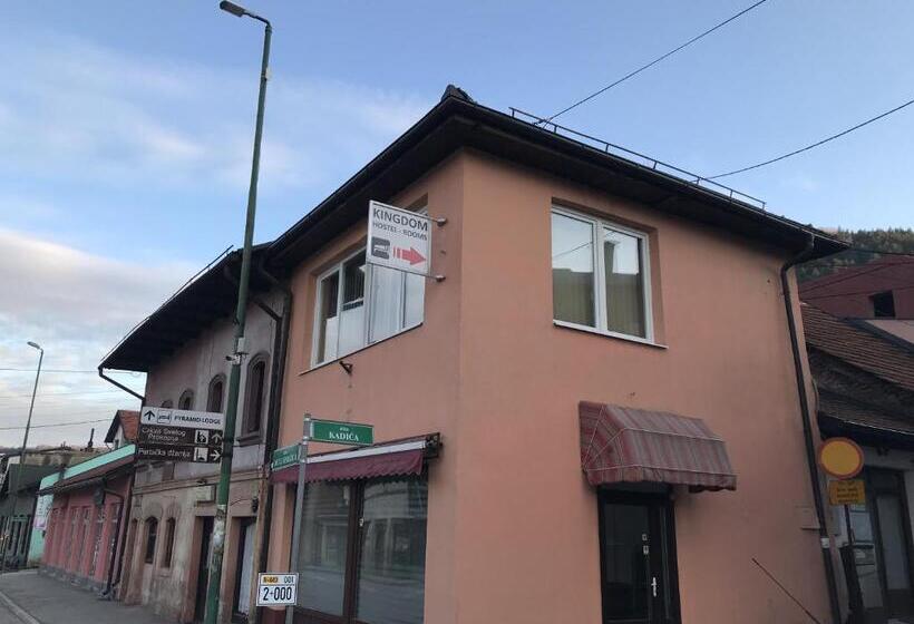 هاستل Kingdom Rooms Visoko