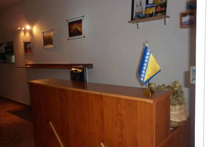 هاستل Kingdom Rooms Visoko