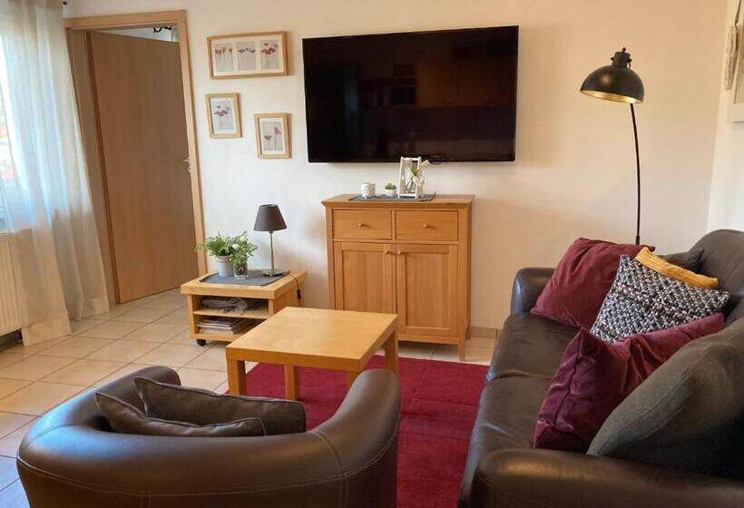 فندق صغير Landhaus Apartments