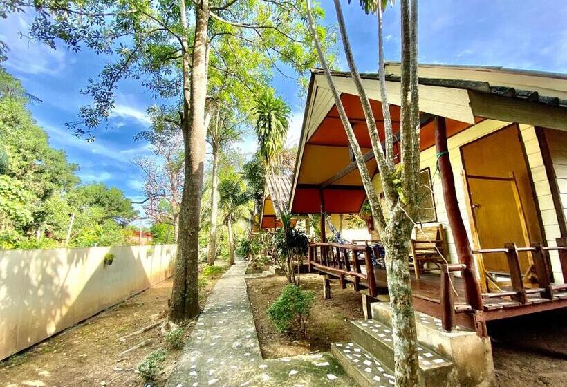 旅馆 Long Beach Garden Resort