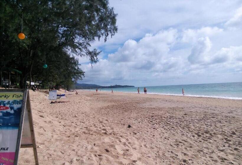 호스텔 Long Beach Garden Resort