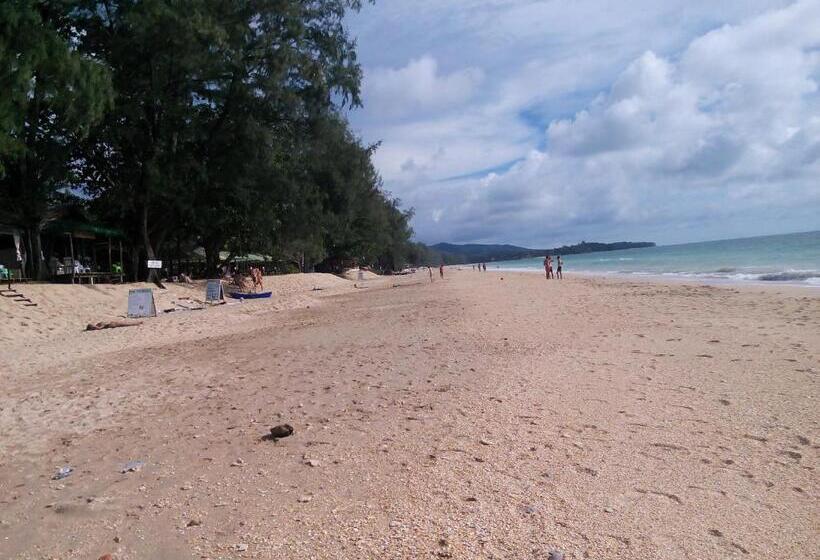 호스텔 Long Beach Garden Resort