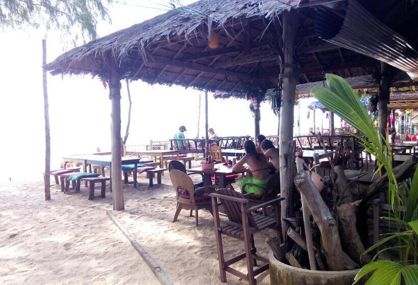 호스텔 Long Beach Garden Resort