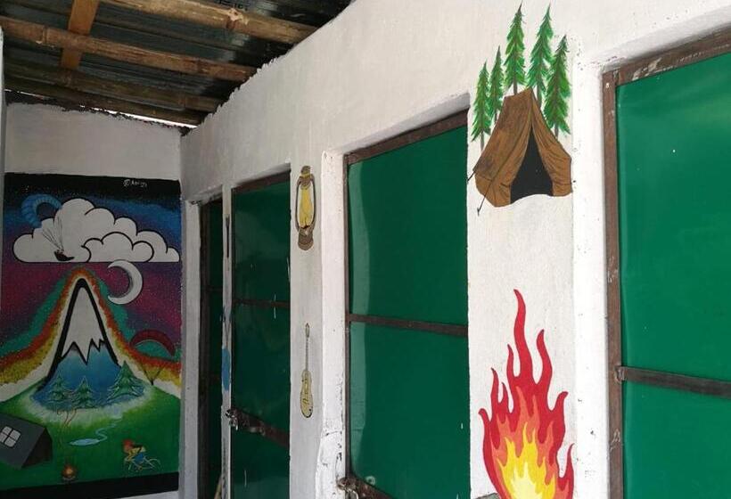 Общежитие Monkey Mud House And Camps, Bir