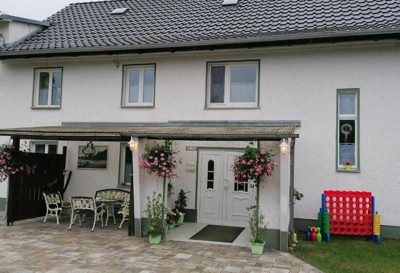 ユースホステル Märkische Traube Idyllisches Gästehaus Für Selbsversorger