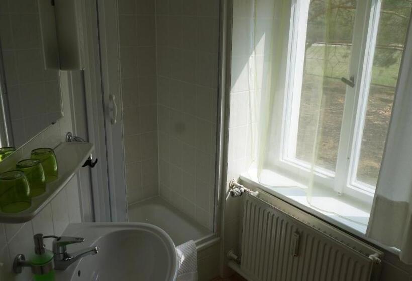 ユースホステル Märkische Traube Idyllisches Gästehaus Für Selbsversorger