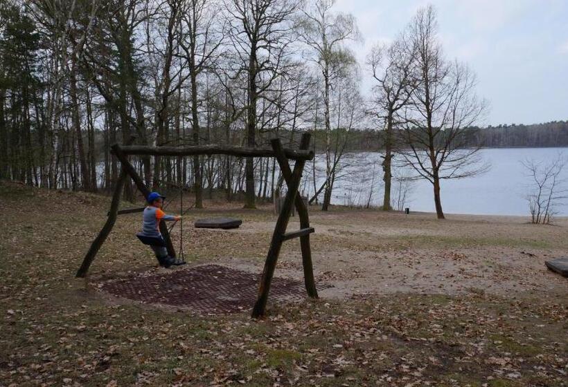 ユースホステル Märkische Traube Idyllisches Gästehaus Für Selbsversorger
