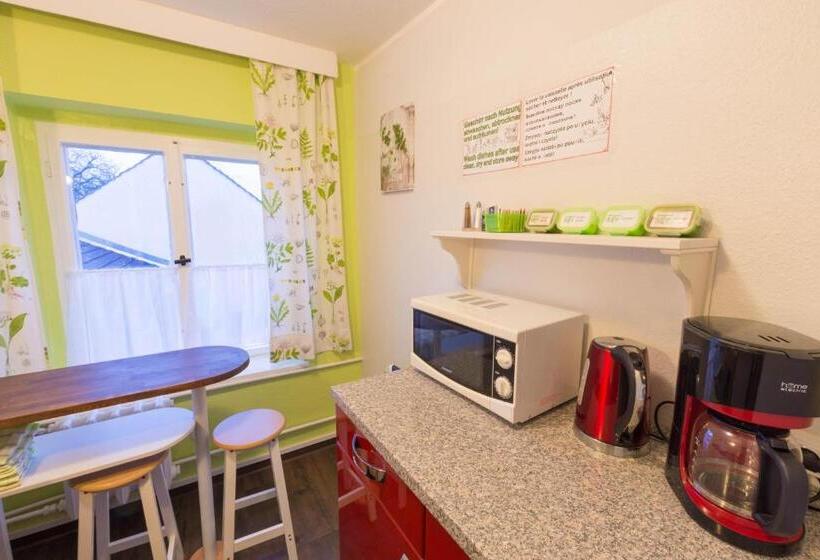 הוסטל Märkische Traube Idyllisches Gästehaus Für Selbsversorger