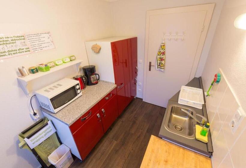 ユースホステル Märkische Traube Idyllisches Gästehaus Für Selbsversorger