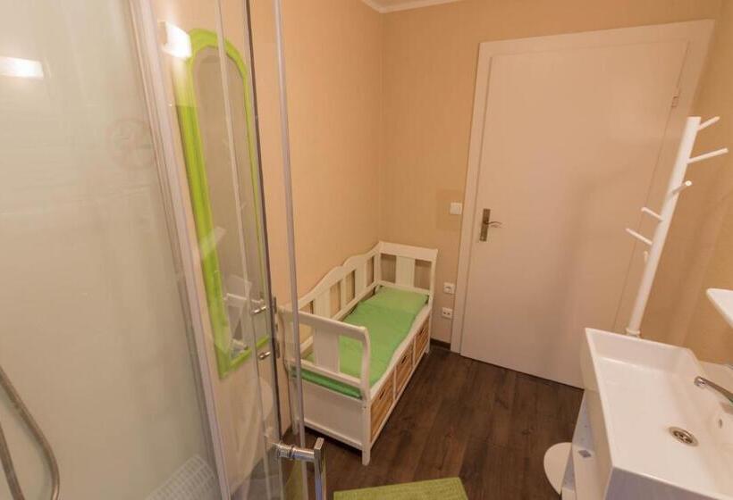 הוסטל Märkische Traube Idyllisches Gästehaus Für Selbsversorger