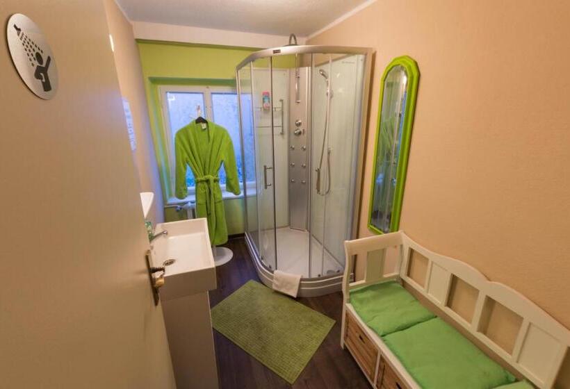 ユースホステル Märkische Traube Idyllisches Gästehaus Für Selbsversorger