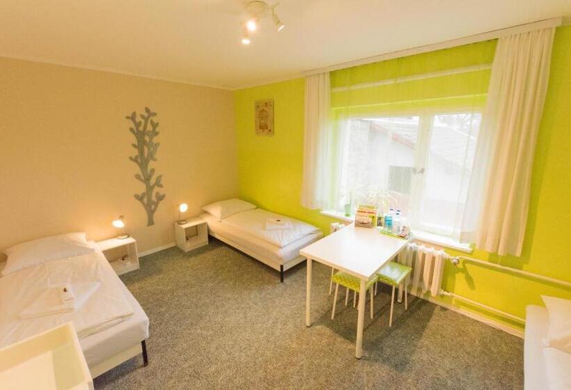 ユースホステル Märkische Traube Idyllisches Gästehaus Für Selbsversorger