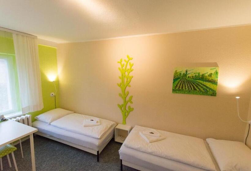 ユースホステル Märkische Traube Idyllisches Gästehaus Für Selbsversorger