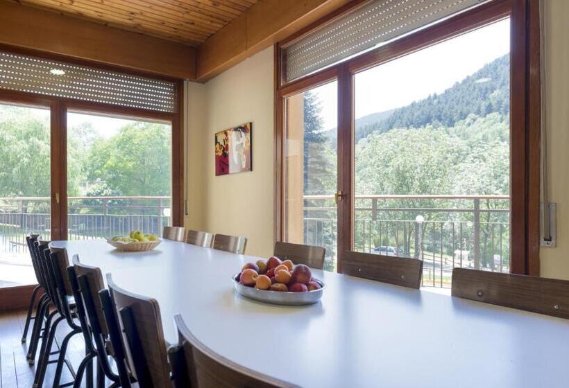 호스텔 Planoles Xanascat