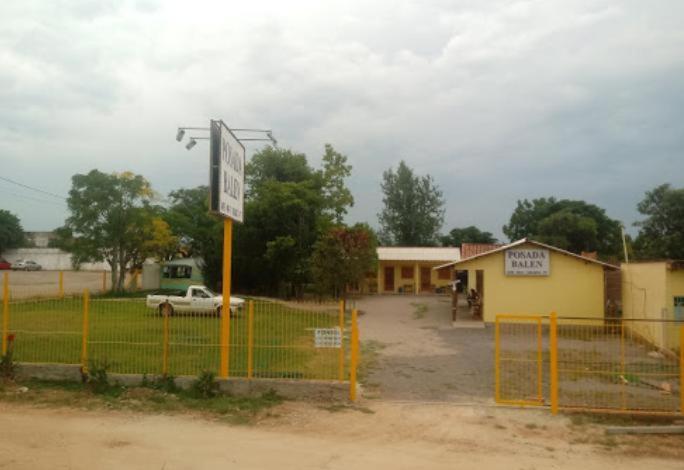 호스텔 Pousada Balen