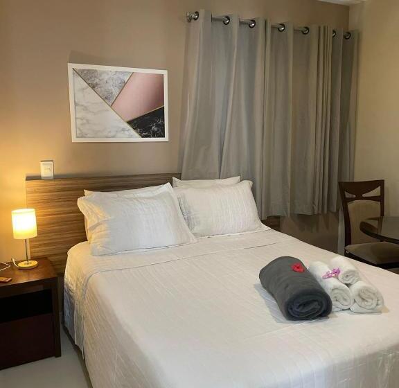 הוסטל Pousada Da Serra Bananeiras