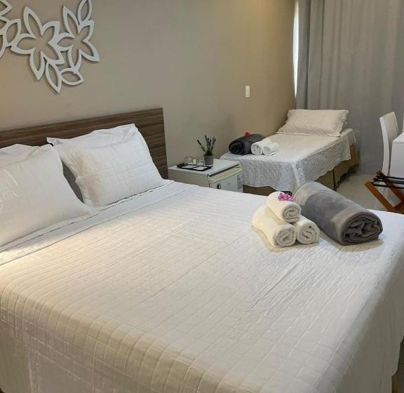 הוסטל Pousada Da Serra Bananeiras