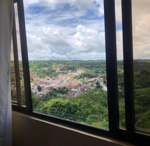 הוסטל Pousada Da Serra Bananeiras