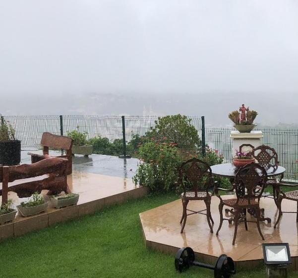 הוסטל Pousada Da Serra Bananeiras