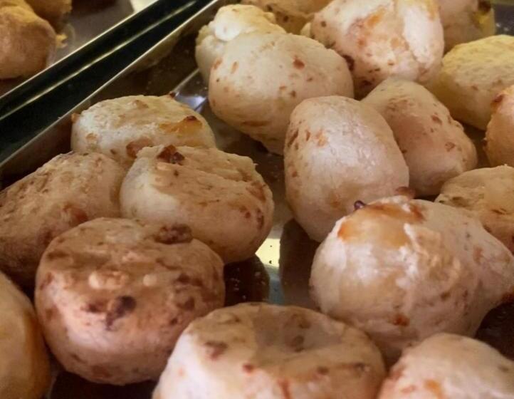 הוסטל Pousada Da Serra Bananeiras