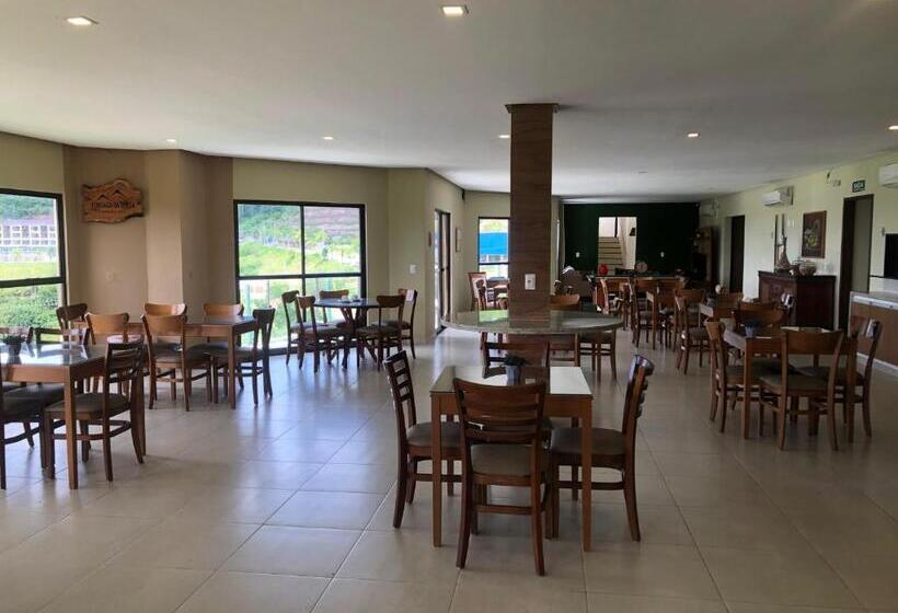 הוסטל Pousada Da Serra Bananeiras