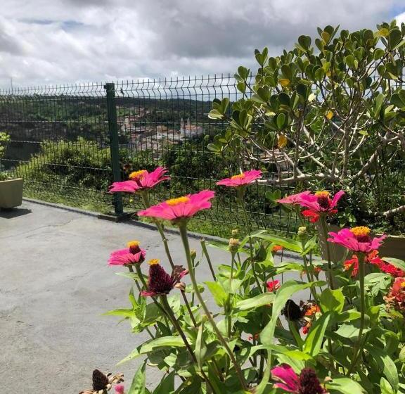 הוסטל Pousada Da Serra Bananeiras