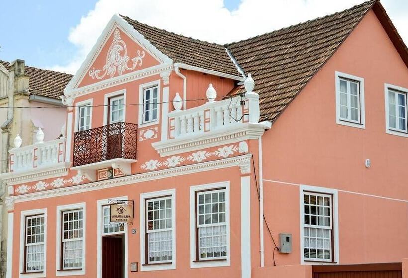 הוסטל Pousada Solar Da Lapa