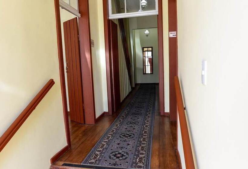 فندق صغير Pousada Solar Da Lapa