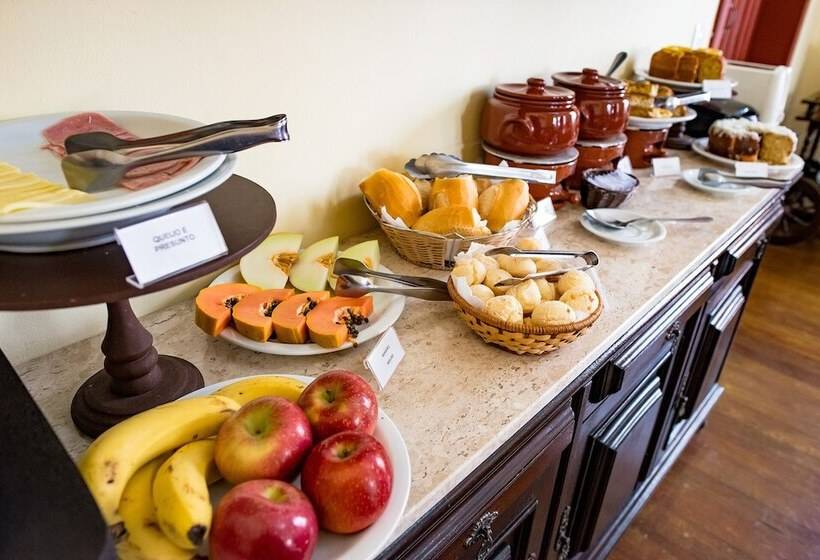 ユースホステル Pousada Solar Da Lapa